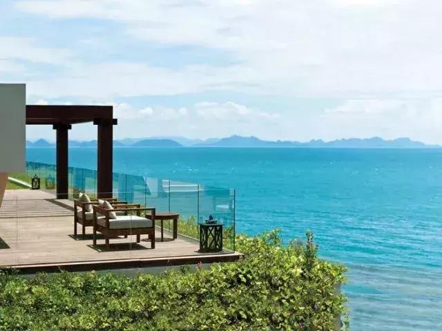 苏梅岛最值得的酒店,苏梅岛顶级酒店