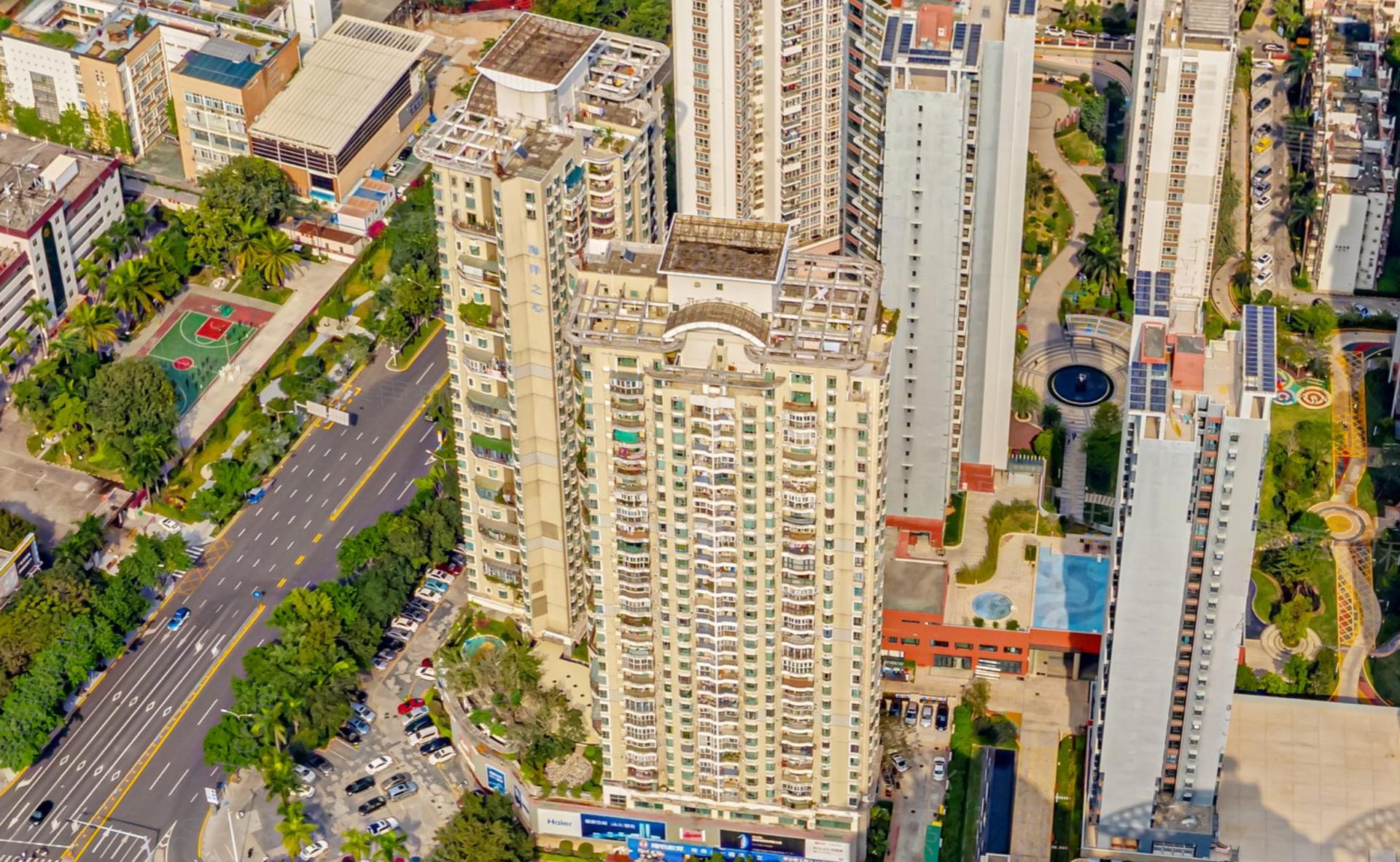 海洋之心二手房价格,海洋之心豪华版二手