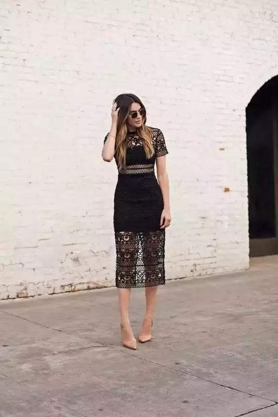 盘点今年流行的连衣裙,今年流行碎花连衣裙吗