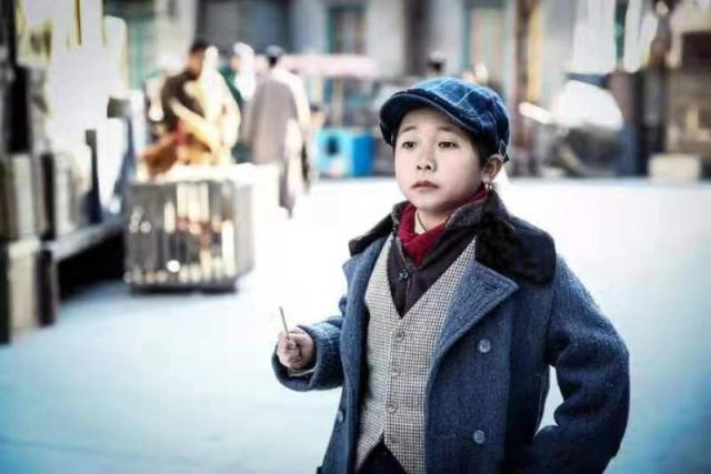 《一寸相思》丑角鬼童子,竟然是如此翩翩男子,还有一段10年痴恋