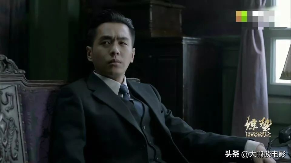 国产谍战片9.7分以上谍战大片,一集一部的谍战剧