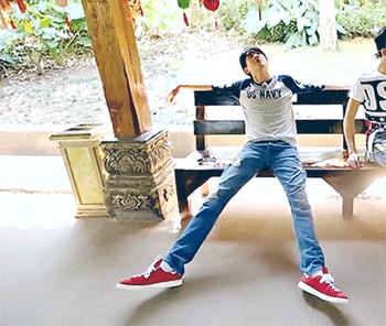 林更新配图闭嘴吧狗,林更新赵丽颖采访闭嘴