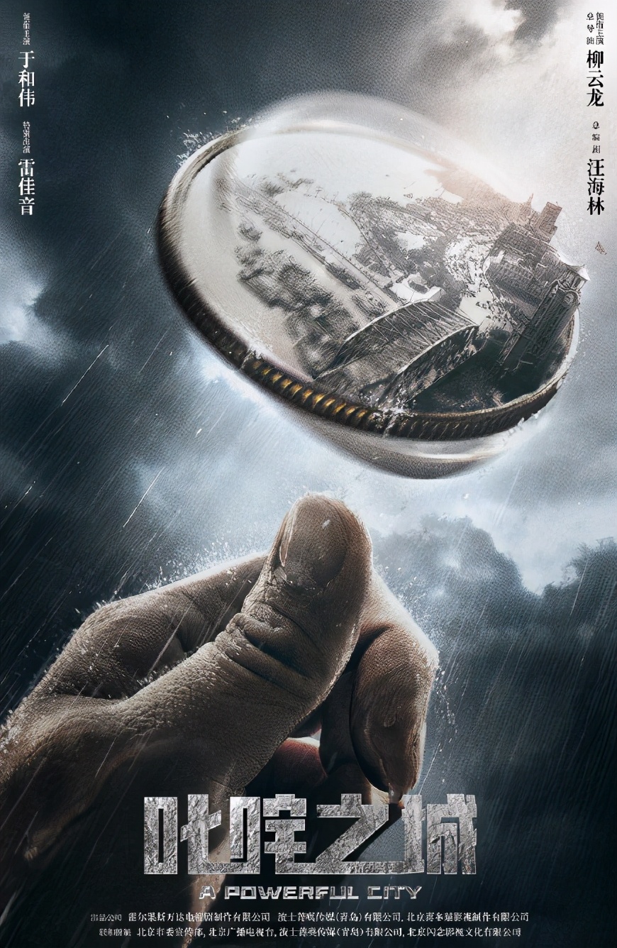 柳云龙于明加演的谍战剧,柳云龙于和伟雷佳音