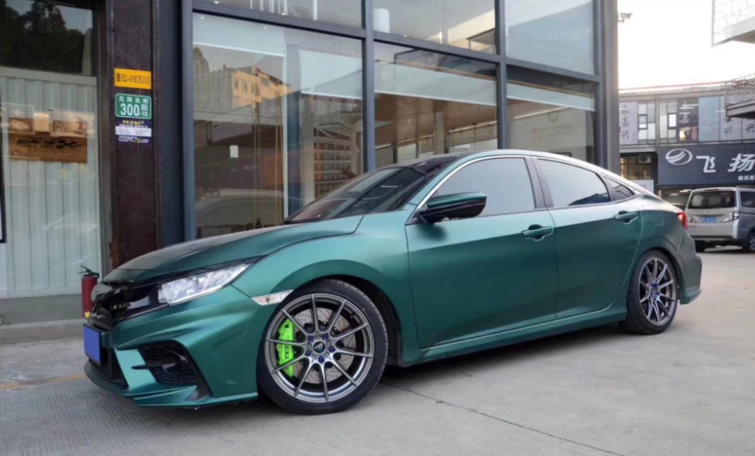 十代思域 (十代思域用什么机油)