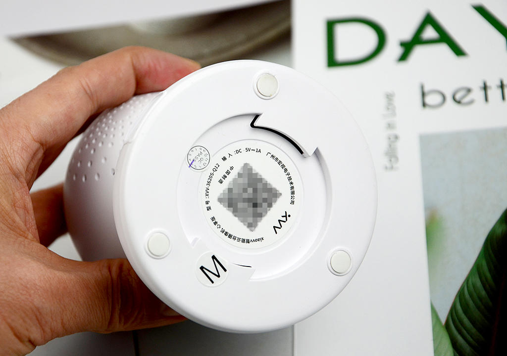 360°云台旋转、接入米家，百元体验xiaovv智能摄像机心享版