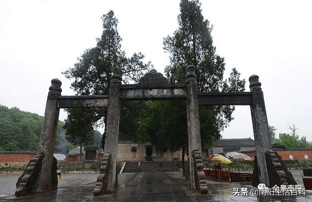 南阳全国重点保护单位,南阳市重点文物名单