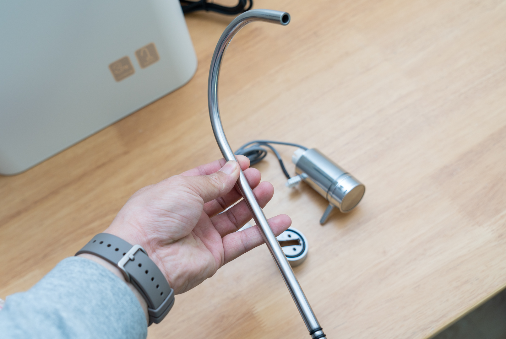 自制净水器遇到的麻烦和解决方法,自制一台全屋净水器