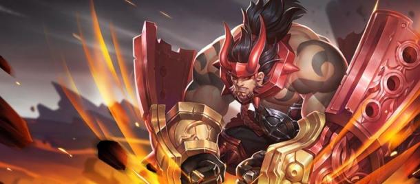 王者荣耀英雄历史原型,王者荣耀的英雄的历史原型谁最好