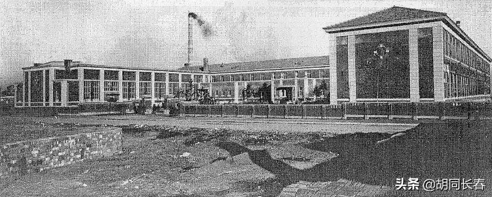 长春百合街在哪里,消失的胡同地点