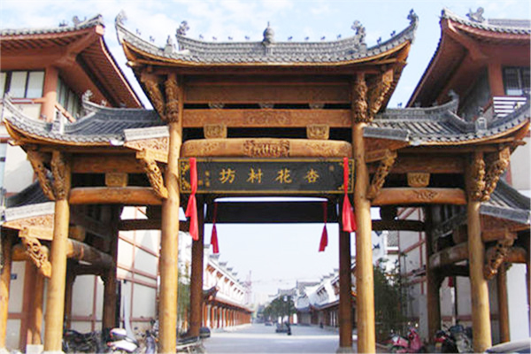 杜牧的清明中的杏花村到底在哪,杜牧牧童遥指杏花村在哪