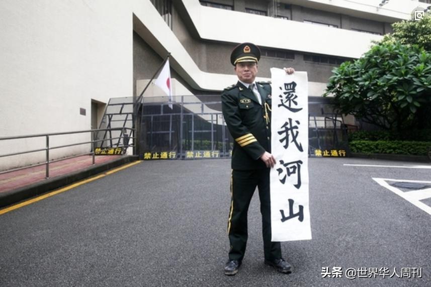 当年火烧靖国神社的人怎么样了,火烧靖国神社的韩国男子