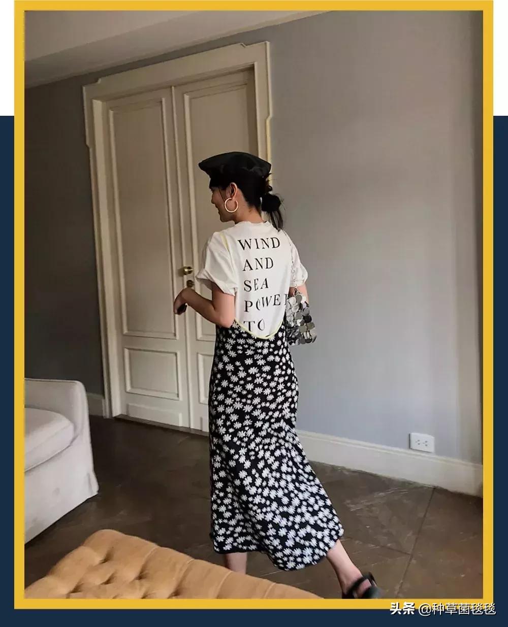 夏季穿搭必买的单品,夏季必备单品