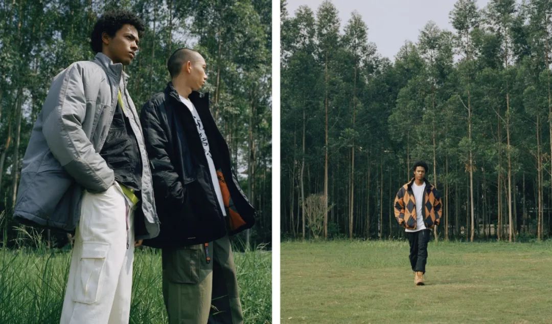 国潮在外国街头,国潮捡垃圾小孩图片