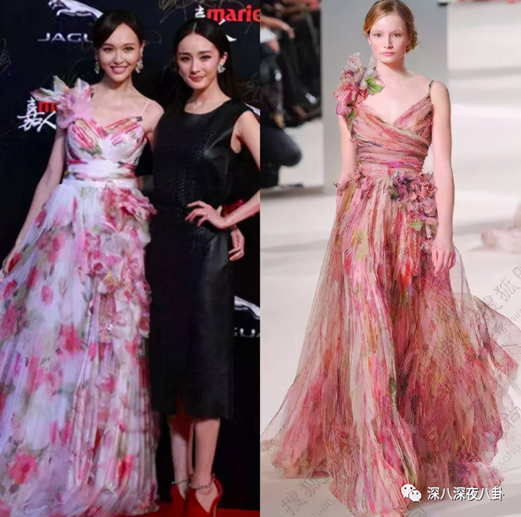 巩俐穿的皮衣,巩俐穿香奈儿