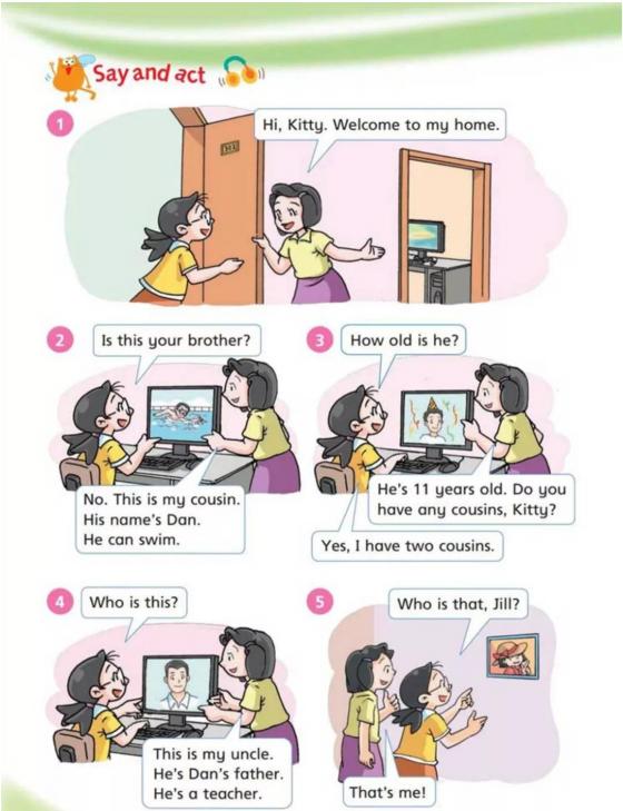 沪教牛津英语四年级下册讲课视频,四年级上册英语沪教牛津版第11课