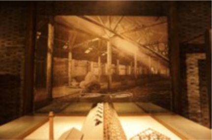 水井坊古窖池遗址,水井坊活文物原址酿造