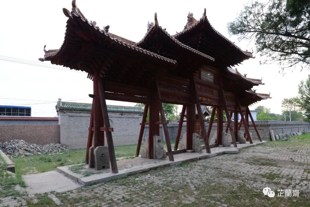 崞阳文庙历史价值,崞阳文庙