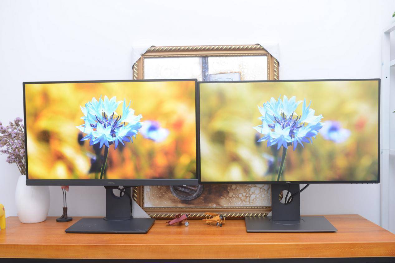 明基VS戴尔VSLG:三款27英寸4KHDR显示器横评