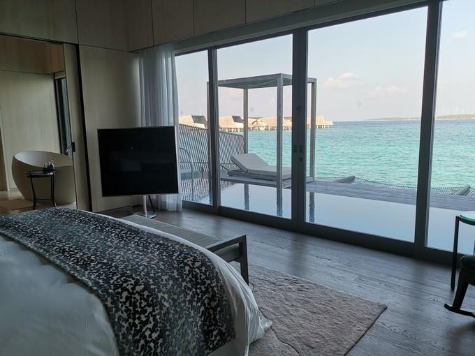 马尔代夫十大豪华度假村,国内媲美马尔代夫的度假村