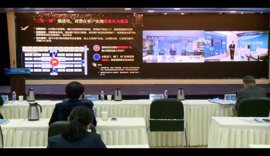 电信创智杯题库,中国电信创智杯场景化