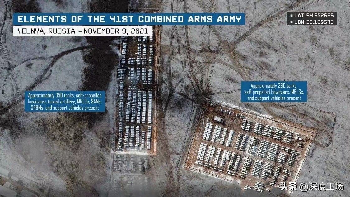 美军无人机轰炸俄军坦克,俄军是否打下美军侦察机