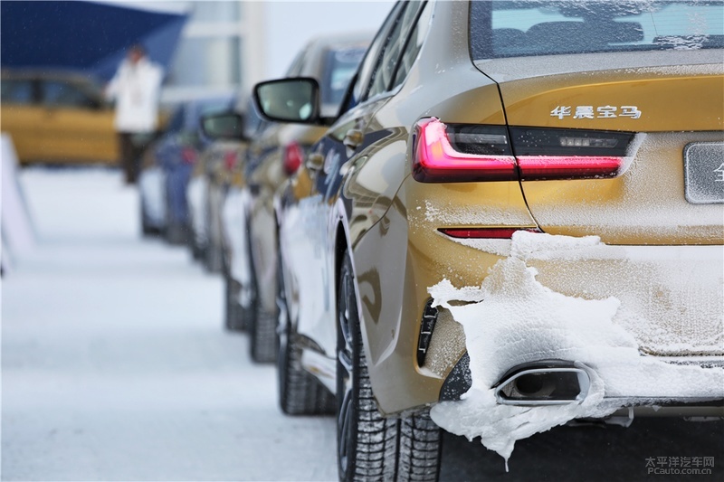 燃情冰与火之歌2019年BMWMission3冰雪试驾之旅