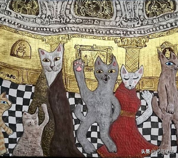 20岁少年建“猫猫寺”,和尚住持全是猫咪,网友:不敢撸不敢吸