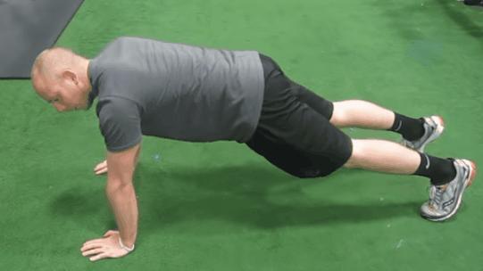 体态矫正翼状肩胛训练,翼状肩胛骨如何矫正