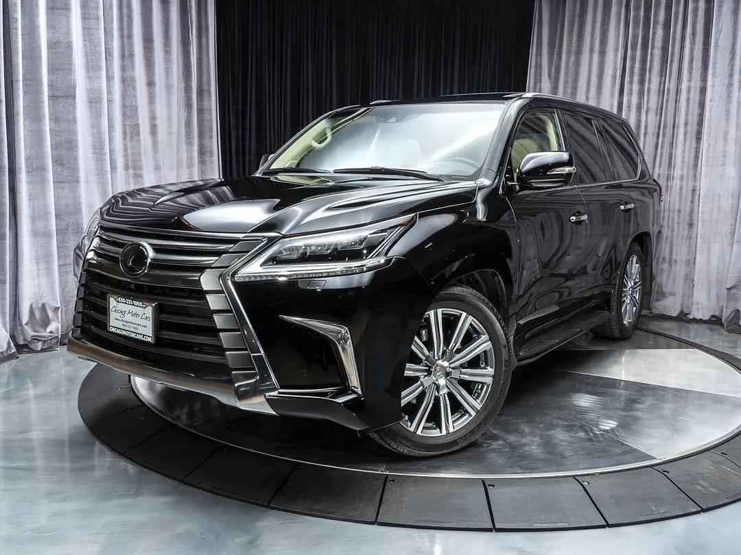 雷克萨斯lx750什么时候出新款,雷克萨斯越野lx750是4驱的吗