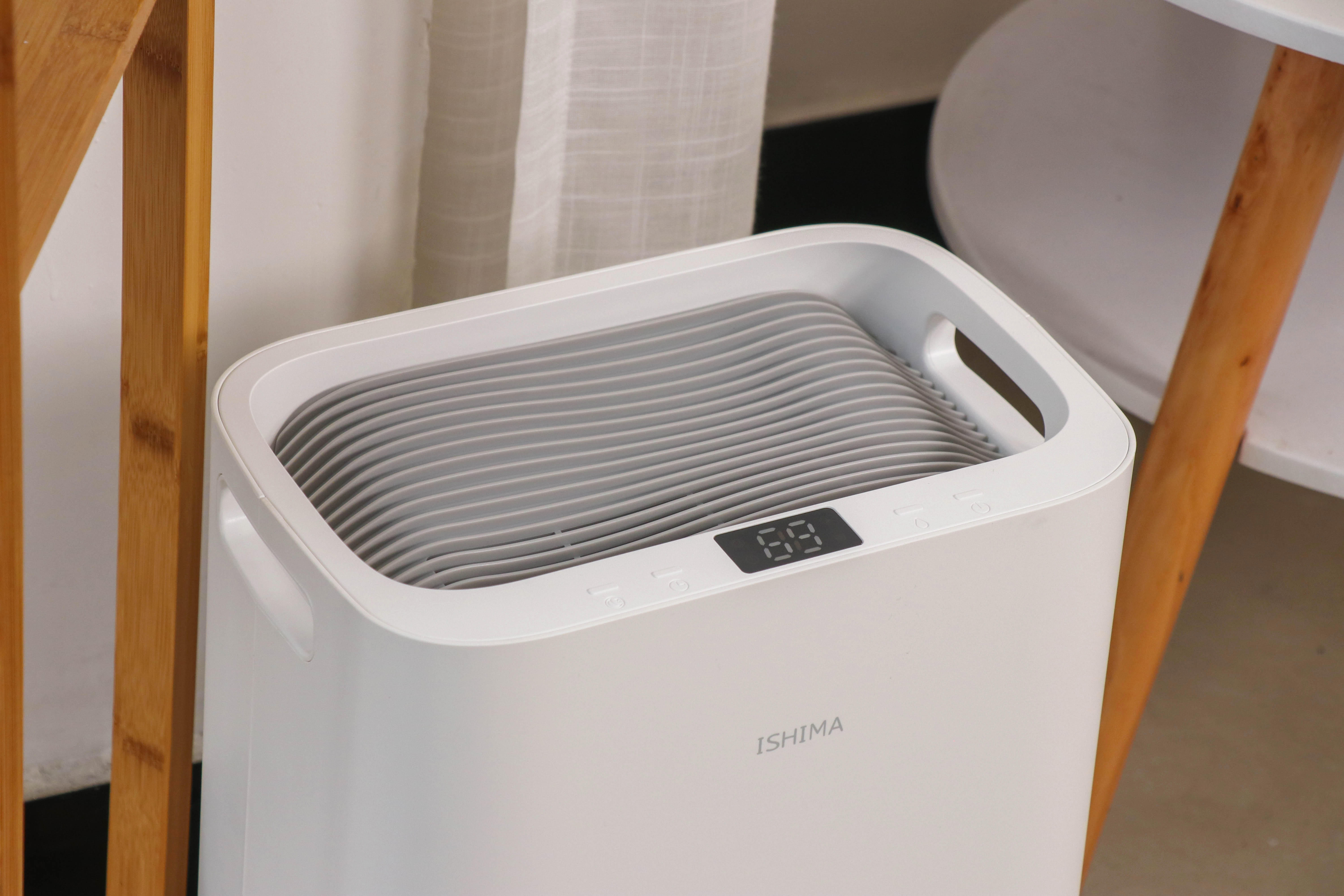 伊岛除湿机d15p使用方法,伊岛d15除湿器使用感受