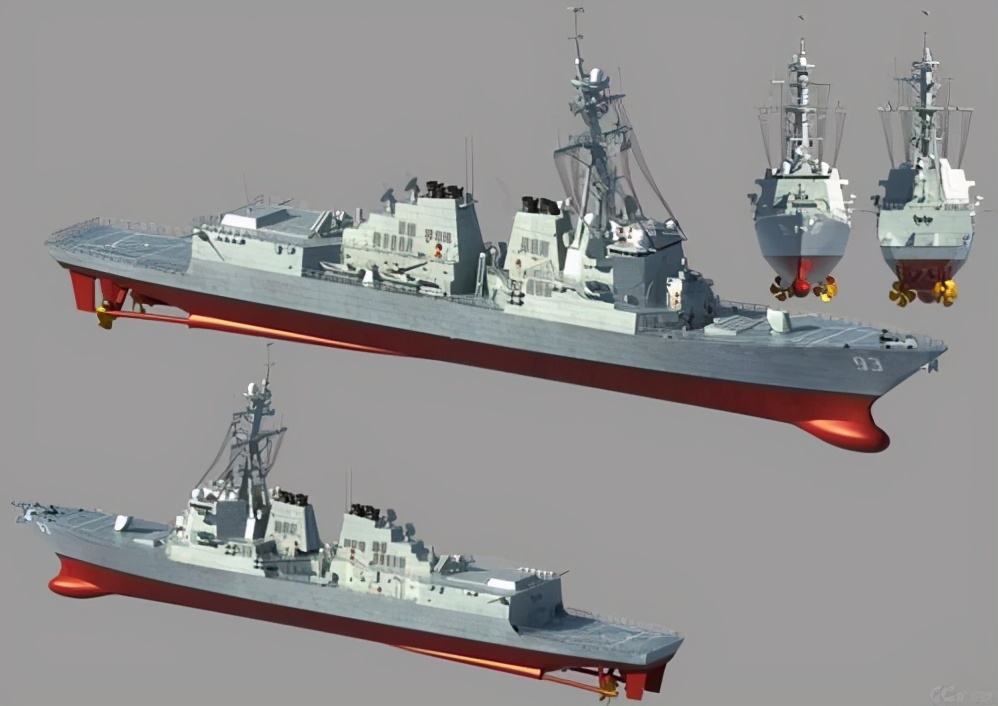 阿利伯克级导弹驱逐舰被击沉电影,阿利伯克级导弹驱逐舰