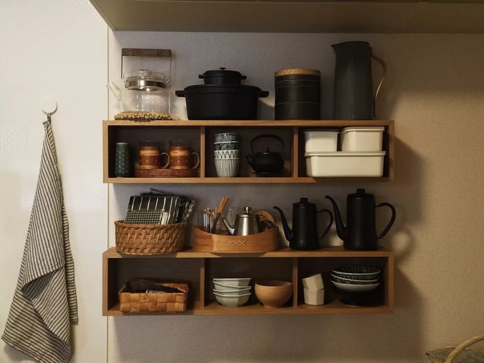 日本主妇收纳100种方法,日本太太最爱用的十件收纳神器