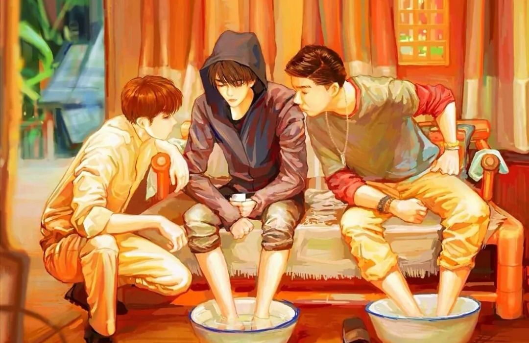 盗墓笔记小哥壁纸,盗墓笔记图片壁纸