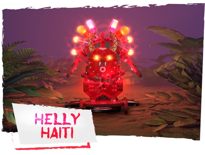 GeeekClub机器人套件:带着乐趣学习机械工程