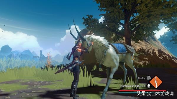 宣称“塞尔达”结合“暗黑之魂”的《理性的腐朽》，却徒有其表