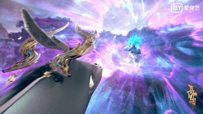 韩箕与狐尊“打”响最终战，这部国漫特效引全网直呼过瘾