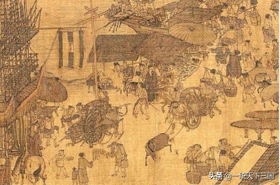 做小本生意的小商人捡了大便宜 皆因顺其自然做,财富意外得