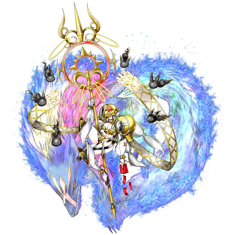 数码兽盘点,最好用的数码兽