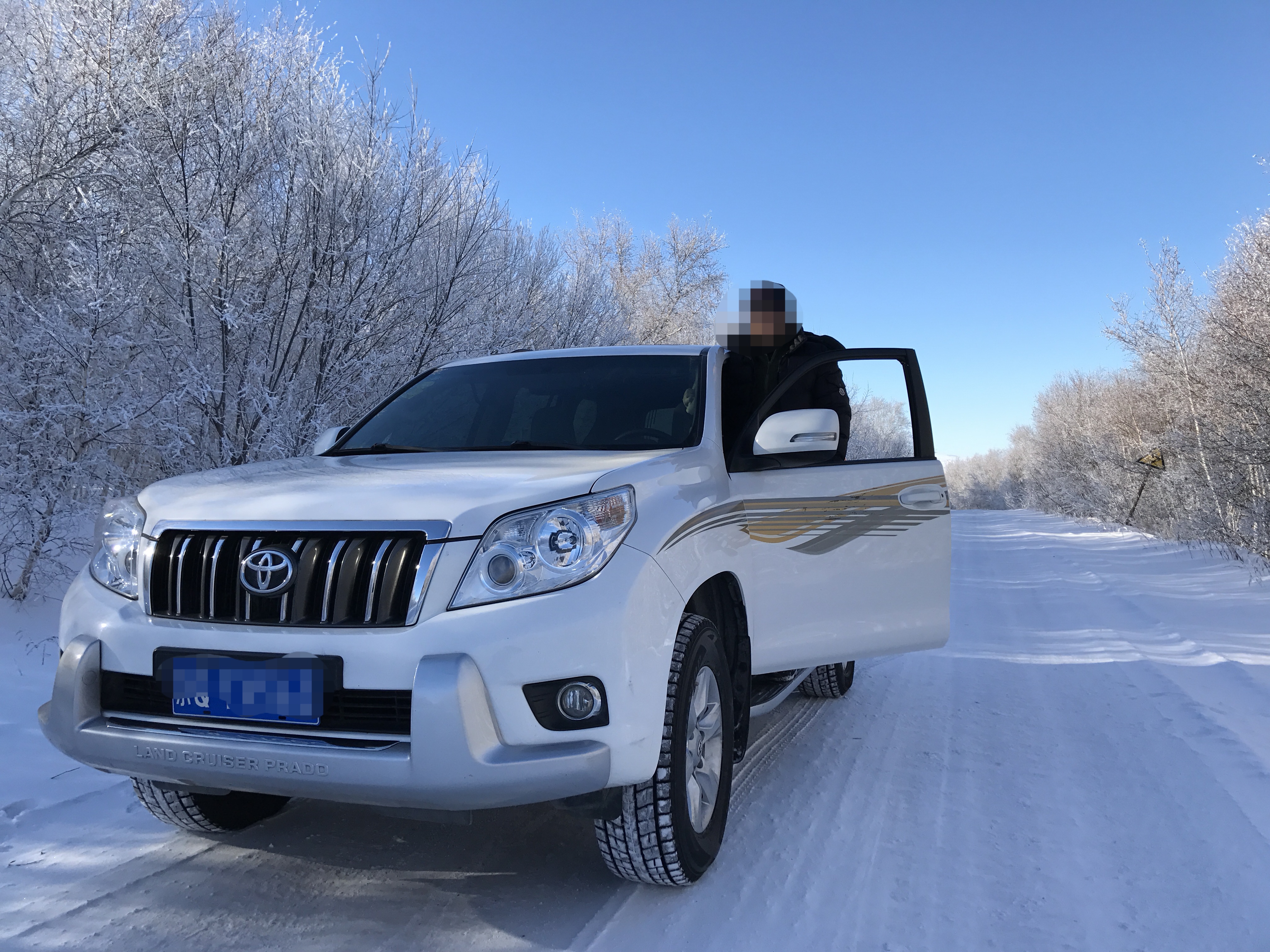 8年22万公里的普拉多用户谈质量，真的像传说中那么好吗