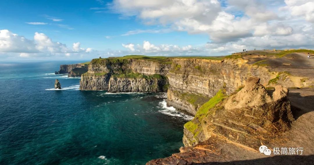 在爱尔兰,我们开启不一样的生活