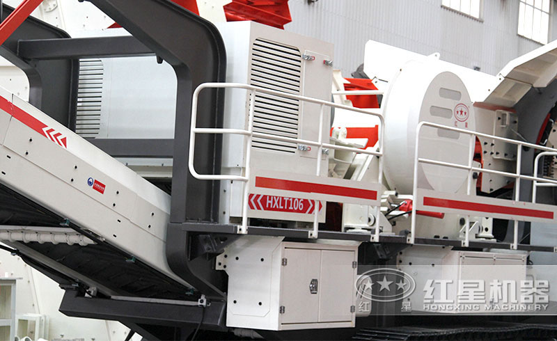 据说移动式*碎机破**所有问题都在这儿了，你还有什么补充的吗？