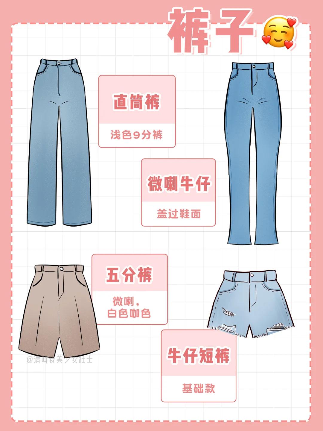 4种风格20套冬日穿搭照着穿就对了,五种穿搭风格大全