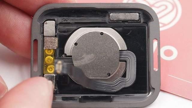 魅族首款智能手表拆解报告，内置艾为AW8896数字智能K音频放大器