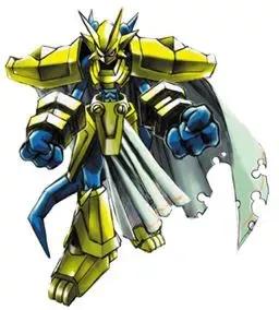 数码宝贝皇家骑士团金甲龙兽详解,数码宝贝皇家骑士团常态实力排名