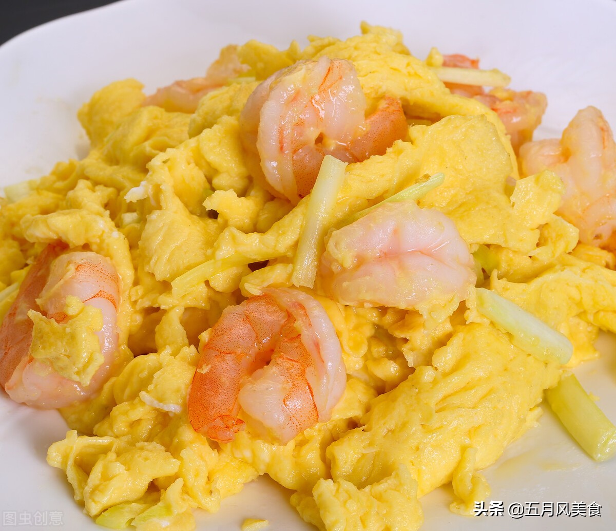 小雪过后多吃虾,孩子个子往上窜,学会6道虾仁菜从此不挑食