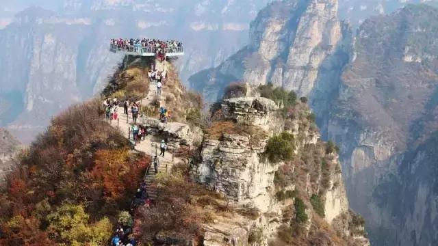 长治通天峡景区怎么去,长治旅游集散中心旅游线路