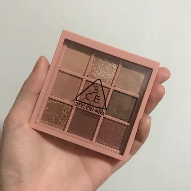 盘点近期爱用的眼影盘,2019年度爱用眼影盘分享