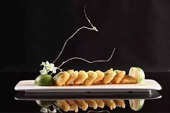 高端会所的神仙菜,高大上档次的菜有哪些