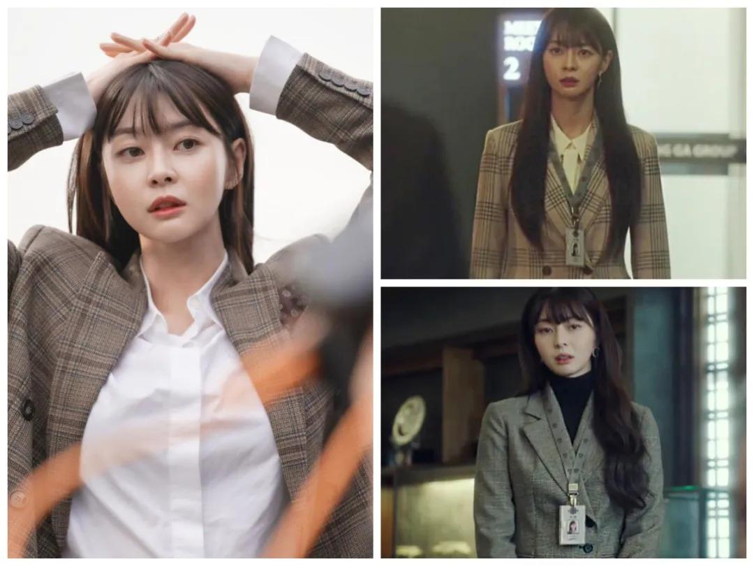 叛逆暗黑女or优雅小姐姐？《梨泰院Class》双女主，你更站谁？