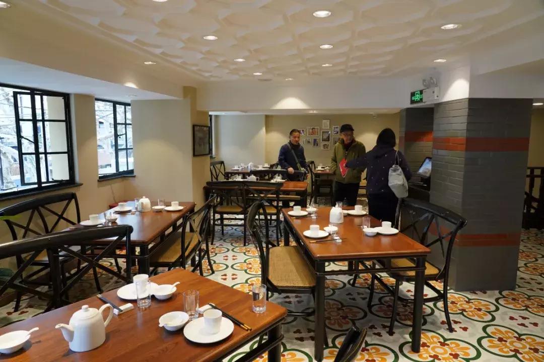 老字号乔家栅,乔家栅食府